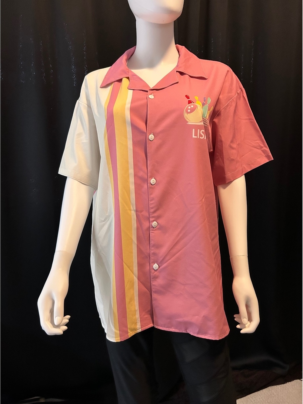 Bowling shirt